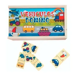 Vehículos Dominó