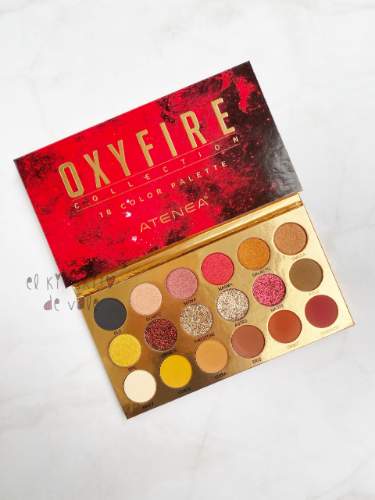 OXYFIRE ATENEA