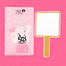 ESPEJOS PALETA TRENDY