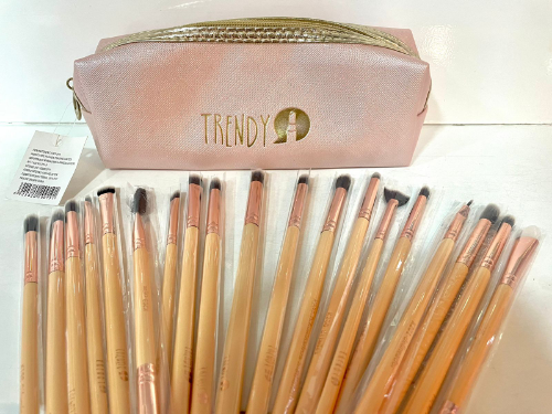 BROCHAS PARA OJOS PROFESIONAL TRENDY
