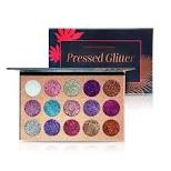 SOMBRAS PRESSED GLITTER BEAUTY GLAZED