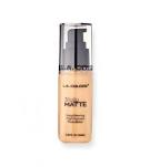 BASE TRULY MATTE L.A COLORS