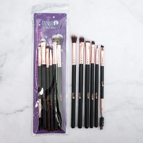 KIT BROCHAS OJOS X6 GENERICA