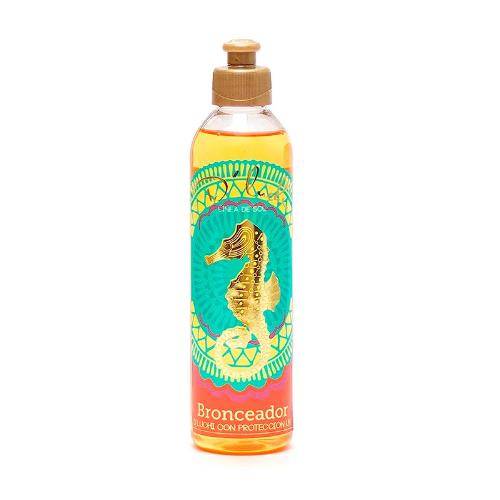 BRONCEADOR DE ZANAHORIA 250 ML DLUCHI