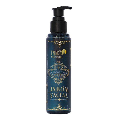 JABON FACIAL HOMBRE TRENDY 150ML