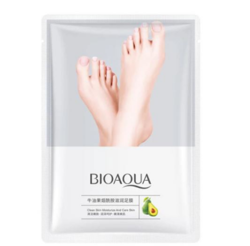 MASCARILLA PARA PIES BIOAQUA