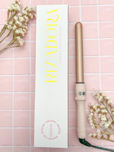PINZA RIZADORA MANDARINNA