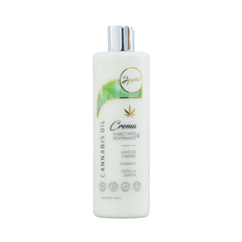 CREMA DE CANNABIS ANYELUZ