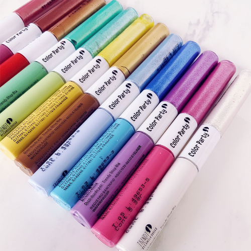 DELINEADOR MATTE - GLITTER TRENDY