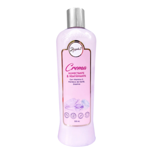 CREMA DE ROSAS ANYELUZ