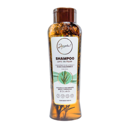 SHAMPOO ROMERO ANYELUZ