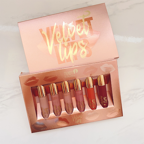 LABIALES VELVET TRENDY individual
