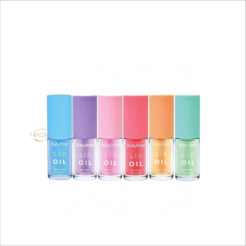 LIP OIL RUBY ROSE