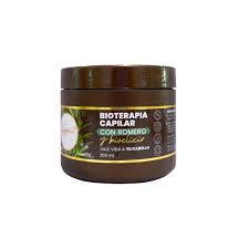 BIOTERAPIA CAPILAR CON ROMERO ANYELUZ