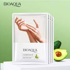 MASCARILLA PARA MANOS BIOAQUA