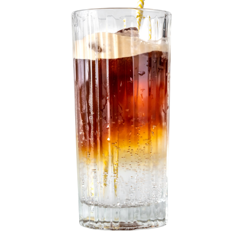 Espresso tonic