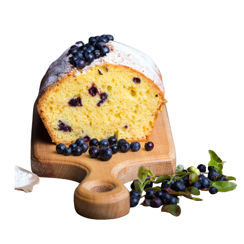 Torta de Arandanos con Zuquini