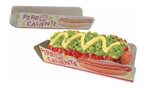 Caja Perro  x unida