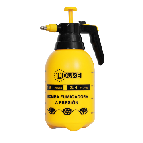 Bomba Fumigadora 3 Lts UDuke HT20110 Amarilla