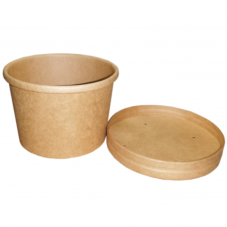 Contenedor De 16 oz Ecologico Lastra