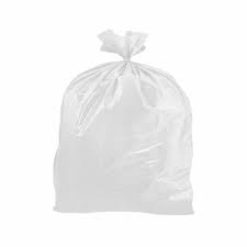 Bolsa 65x90 Cal.1.5 Basurera Blanca x 10 und
