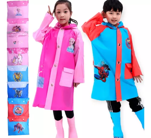 Capa covinyl 72x1.20 Multicolor infantil