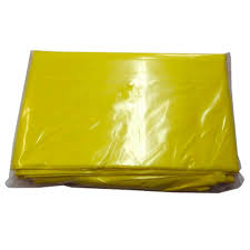 Bolsa 65x90 Cal.1.5 Basurera Amarilla x Kilo