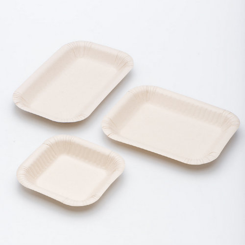 Bandeja Biodegradable N.3 Lastra