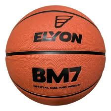 Balón Baloncesto BM7 Elyon