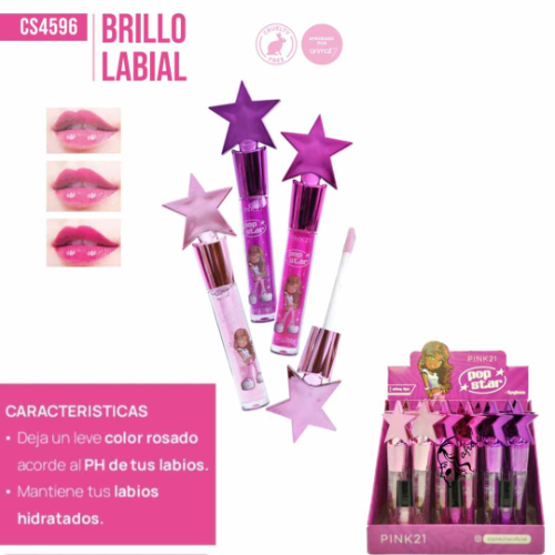 gloss estrella