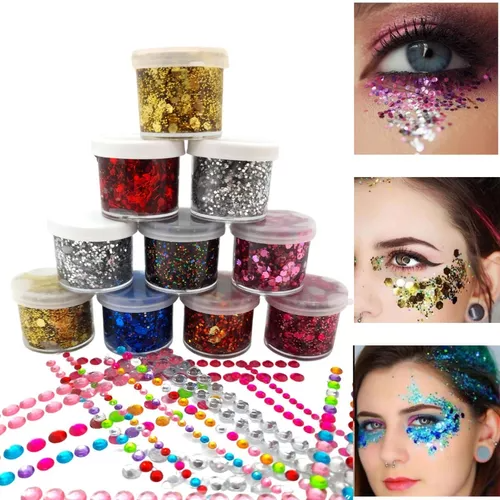 gel gliter
