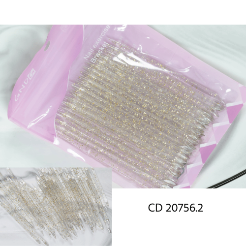 palito de naranjo plastico