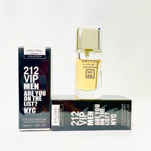 PERFUME VIP MEN 30ML 39627