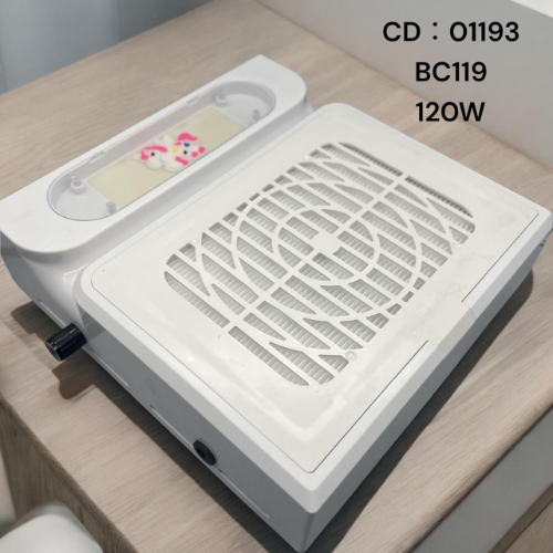 EXTRACTOR DE POLVO 1002 120W