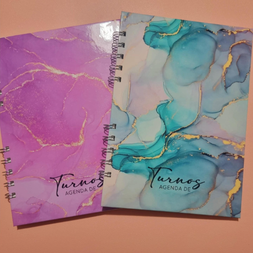 agendas grandes
