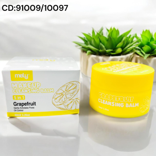 CREMA DESMAQUILLANTE GRAPEFRUIT CD:91009/10097