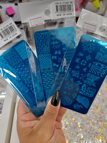 Placas de Stamping