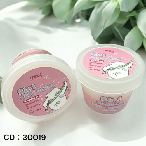 CREMA EXFOLIANTE CORPORAL 30019