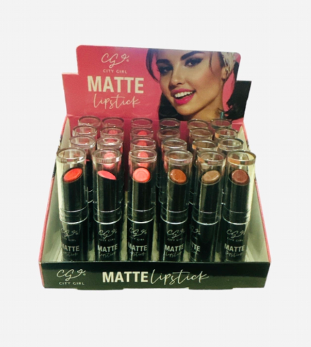 Labial Matte - City Girl