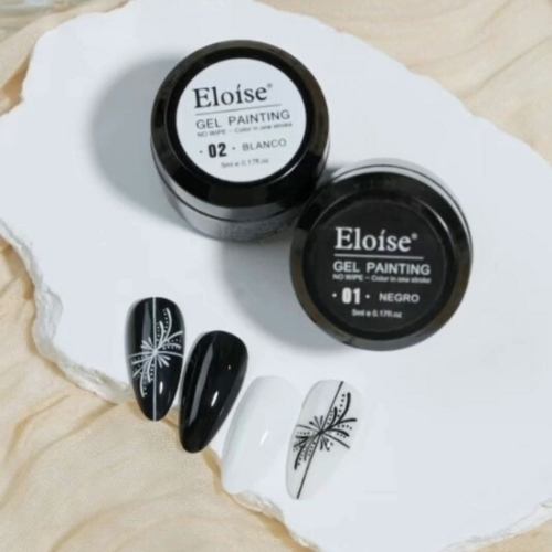 Gel Paint Eloise