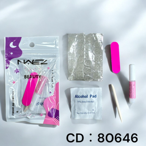 KIT PARA PRESS ON NAILS