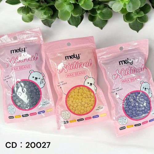 CERA DEPILATORIA MELY MY892002/20027