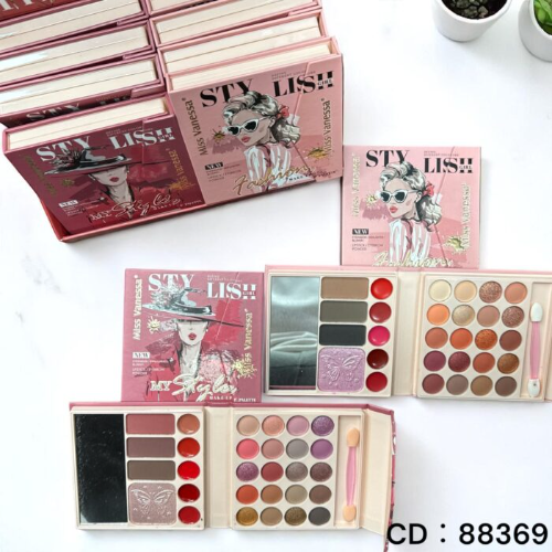 PALETA MAQUILLAJES 88369