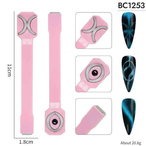 IMAN PARA OJO DE GATO BC1253