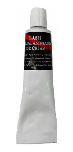 gel para laminado de cejas