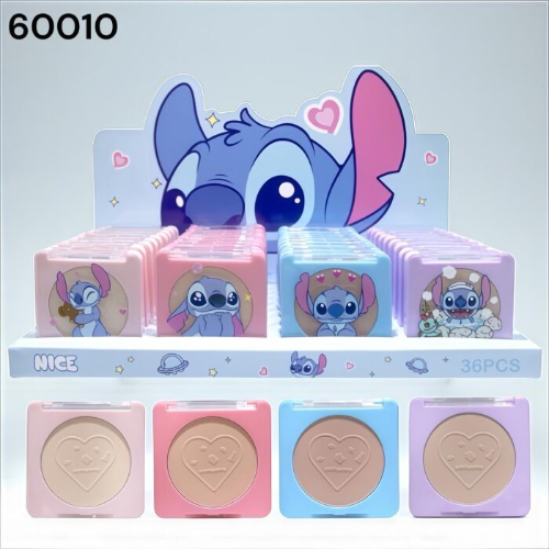 POLVO COMPACTO STITCH POLVO  60010