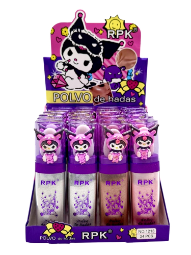 Polvo de hadas Kuromi RPK