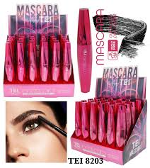 MASCARA PESTAÑA TEI8203