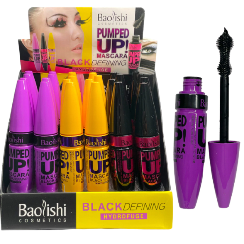 Mascara Pumped Up - Baolishi