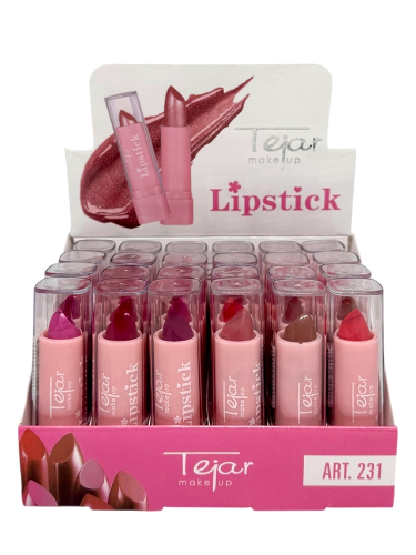 Labial #231 Tejar